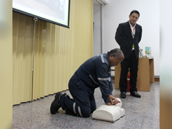 การบริหารจัดการความเสี่ยงและการตอบสนองต่อเหตุฉุกเฉิน Riak Management and Emergency Response