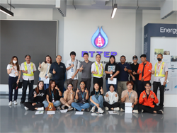 ร่วมสร้างวัฒนธรรมความปลอดภัยไปด้วยกัน