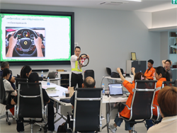 เทคนิคการบังคับควบคุมยานพาหนะ