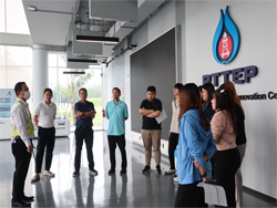 แนะนำครูฝึกประจำกลุ่ม