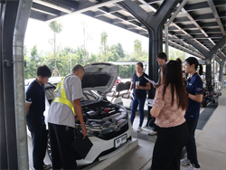 การตรวจสอบและบำรุงรักษาประจำวัน