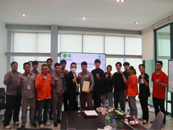 ร่วมสร้างวัฒนธรรวมความปลอดภัยไปด้วยกัน