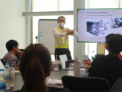 เทคนิคการตรวจเช็คสายไฟและสภาพยางหุ้ม