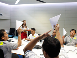 เรียนรู้เรื่องคำสั่ง และการปฏิบัติตามคำส่ังอย่างมีประสิทธิภาพ