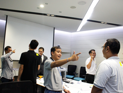 การสร้างภาพลักษณ์ที่ดีให้กับตนเอง และองค์กร