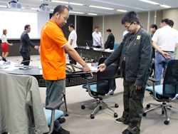 การตรวจสอบ และเตรียมความพร้อมก่อนการให้บริการ