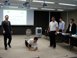 บทลงโทษสำหรับผู้ที่ไม่สามารถปฏิบัติได้ตามข้อกำหนดขององค์กร