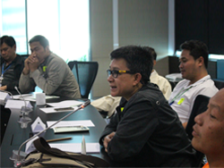 เทคนิคการแก้ปัญหาที่เกิดจากการปฏิบัติงาน