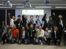 Service Mind to Service Excellence with PTTEP-Service