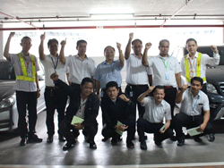 ภาพบรรยากาศการฝึกอบรมวันแรก