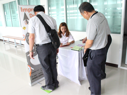 ตรวจประเมินความเสี่ยงที่มีผลต่อภาวะหลับในในขณะขับรถ