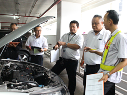 การตรวจสอบ และการบำรุงรักษายานพาหนะเบื้องต้น 7 ระบบ Basic Maintenance with BEWAGON