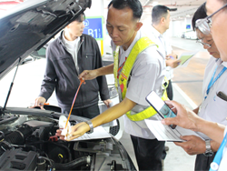 เทคนิคการตรวจสอบ และการซ่อมบำรุงยานพาหนะ 7 ระบบพื้นฐาน BRWAGON