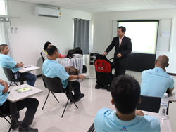 เทคนิคการขับรถเชิงป้องกันอุบัติเหตุ Defensive Driving technique โดยอาจารย์อภิรัติ  คำสายพรม