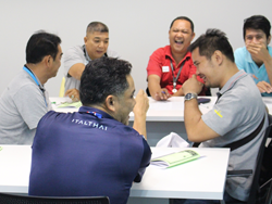 กิจกรรมระดมสมองเพื่อการแก้ไขปัญหาร่วมกัน Brainstorm
