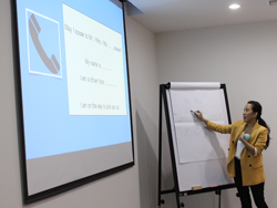 ภาษาอังกฤษเพื่อการสื่อสารสำหรับพนักงานขับรถมืออาชีพ English for Professional Driver โดยอาจารย์ณัฐยา  สวาสดิพันธ์