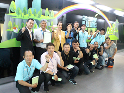 หลักสูตร ภาษาอังกฤษเพื่อการสื่อสารอย่างมืออาชีพ English for Professional Driver