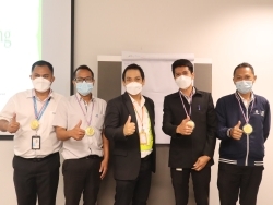 ให้รางวัลกับทีมที่สามารถทำคะแนนได้สูงสุด		