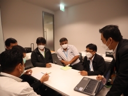  ระดมสมองเพื่อป้องกันสถานการณ์เสี่ยง