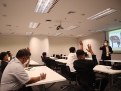 ความพร้อมของยานพาหนะและการป้องกันอาการรถเหินน้ำ	