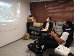 ฝึก และทดสอบปฏิกิริยาการตอบสนองในสถานการณ์ฉุกเฉิน
