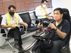 ฝึก และทดสอบปฏิกิริยาการตอบสนองในสถานการณ์ฉุกเฉิน