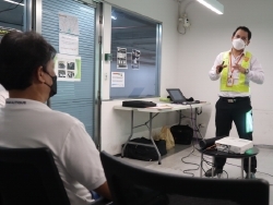 ทบทวนเทคนิคการขับรถเชิงป้องกันอุบัติเหตุ