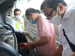 อุปกรณ์ความปลอดภัยประจำรถ และการใช้งานที่ถูกวิธี