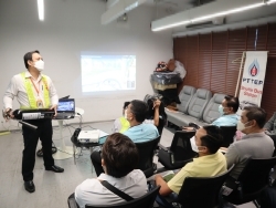 ทบทวนความรู้เรื่องอุปกรณ์ความปลอดภัยประจำรถ