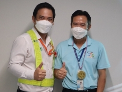 ให้รางวัลกับผู้ที่ทำคะแนนในฐานกิจกรรมได้สูงสุด