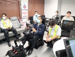 ฝึก และทดสอบปฏิกิริยาการตอบสนองในสถานการณ์ฉุกเฉิน