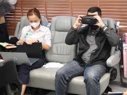 ตรวจประเมินการมองเห็นในถาวะแสงสลัว