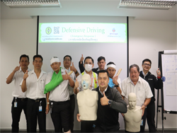 ร่วมสร้างวัฒนธรรมความปลอดภัยไปด้วยกัน