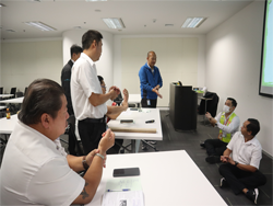การตรวจประเมินความรุนแรงของผู้รับบาดเจ็บเบื้องต้น