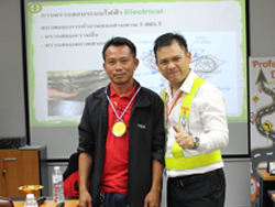 ให้รางวัลกับผู้ที่ร่วมตอบคำถามประจำวัน