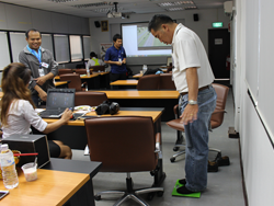 ประเมินความเสี่ยงด้านสมรรถนะต่อระยะทางในการขับรถ BMI Score Check