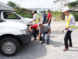 ตรวจสอบ และเตรียมความพร้อมก่อนการเดินทาง Pre-Trip Inspection