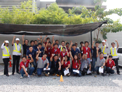 Rak Engineering Improve Safety Driving Skill