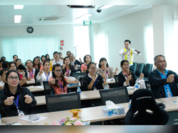เทคนิคการขับรถเชิงป้องกันอุบัติเหตุ Defensive Driving technique โดยอาจารย์อภิรัติ  คำสายพรม