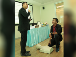 เทคนิคการเผชิญเหตุ และหลักปฏิบัติเพื่อความปลอดภัย