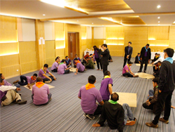 เรียนรู้เรื่องการทำงานร่วมกันกับผู้อื่น