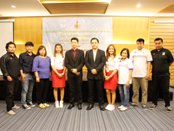ขอขอบคุณทีมงานที่คอยให้การสนับสนุนตลอดกิจกรรม
