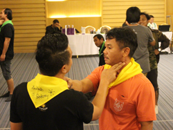 การตรวจประเมินผู้ประสบเหตุที่หมดสติ