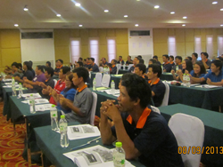 ทดสอบปฏิกริยาตอบสนองกับสถานการณ์จำลอง