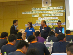 กิจกรรม Team Building เพื่อการสร้าง knowledge Management