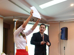 เรียนรู้เรื่องการปฏฺบัติตามคำสั่งอย่างมีประสิทธิภาพ