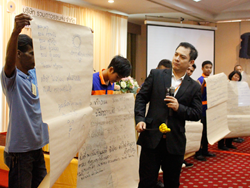 การคำนึงถึงผลกระทบที่อาจเกิดขึ้นจากการทำงาน