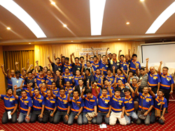 Professional Driver Development Course
