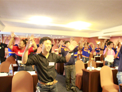 เสริมสร้างร่างกายให้แข็งแรงสมบูรณ์