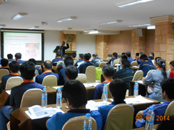 การบริการด้วยหัวใจแห่งงานบริการ Service Mind